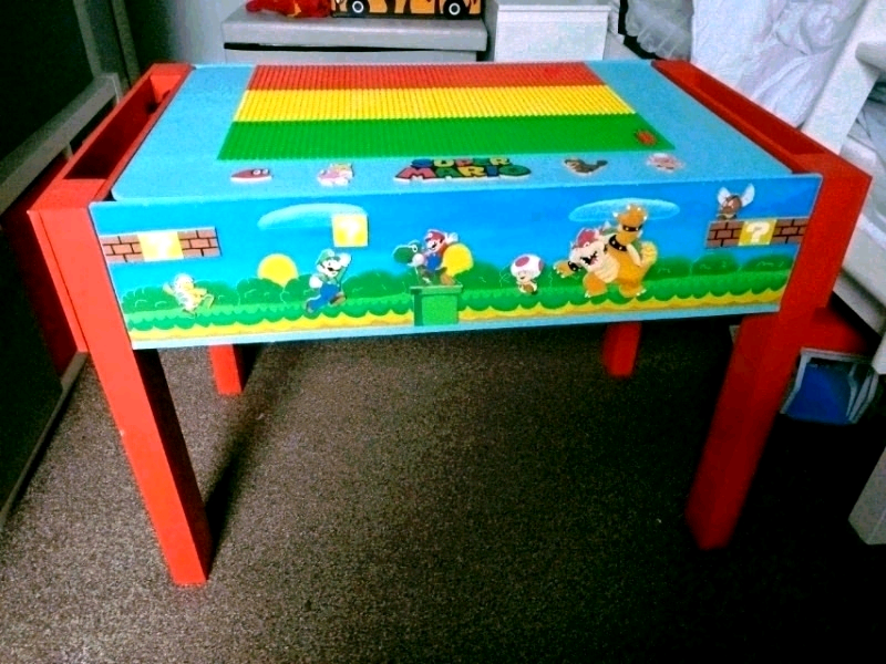 lego table gumtree
